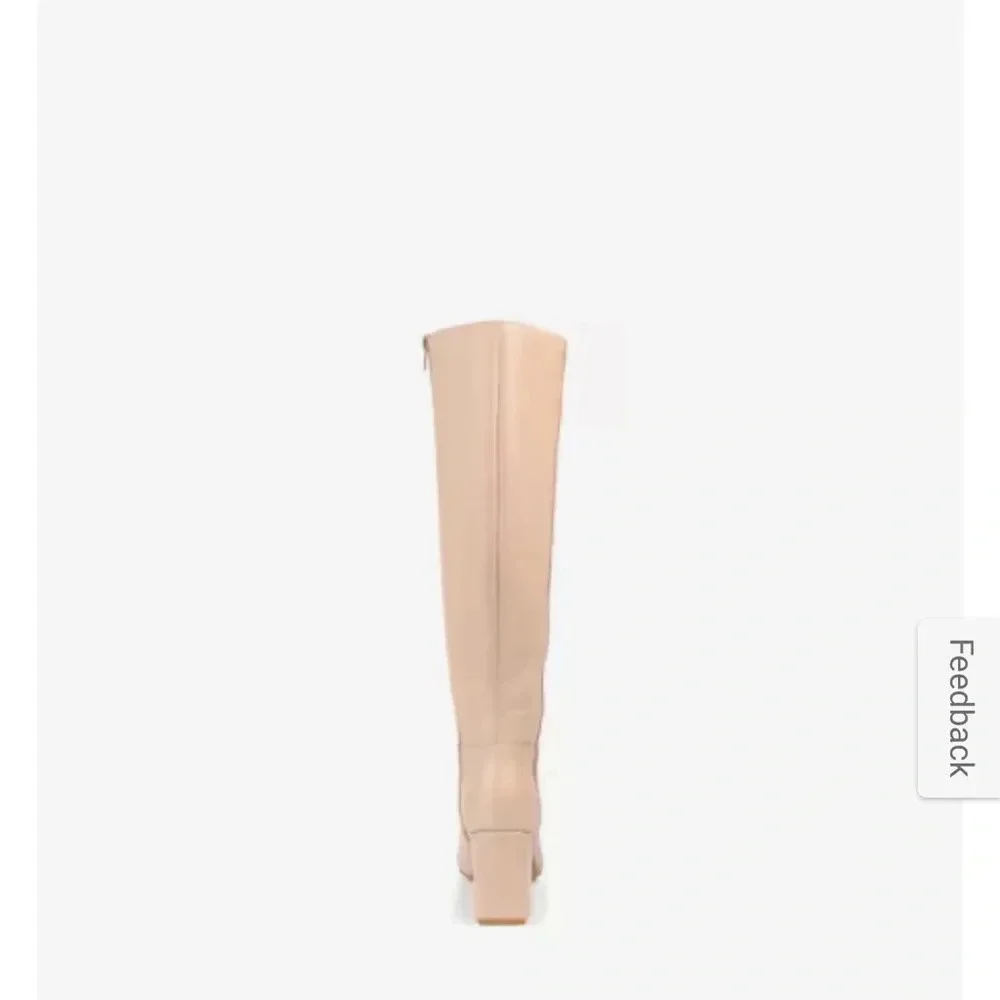 DSW JOURNEE boots NWT 8.5 - Picture 4 of 7